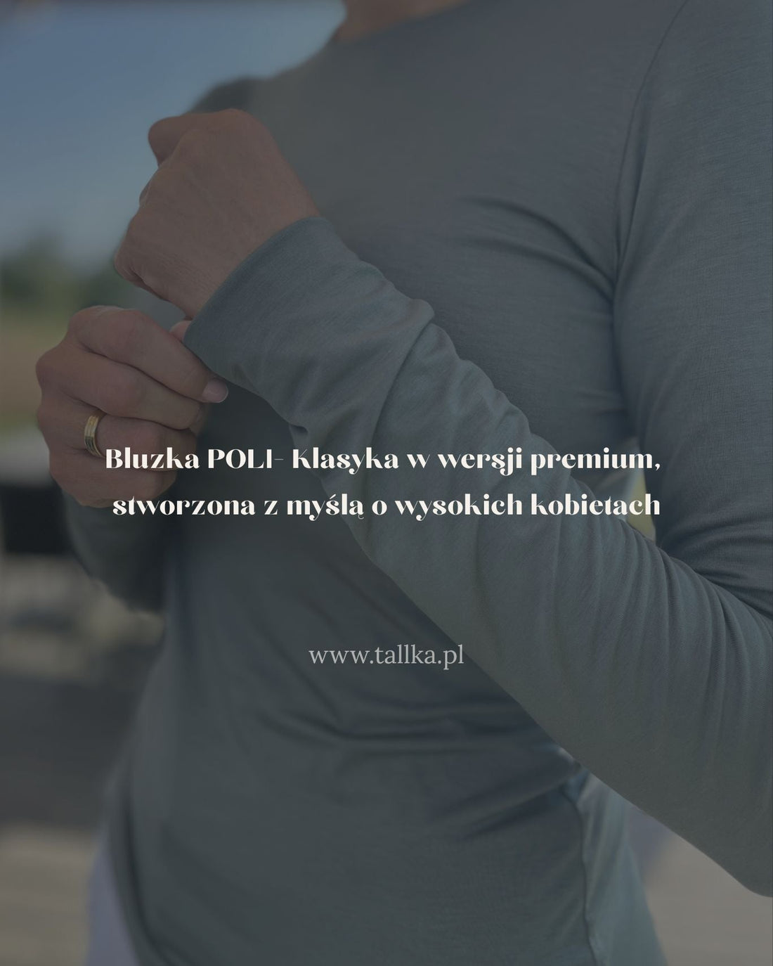 Jak powstała Poli – osobista opowieść z pracowni TALLKA