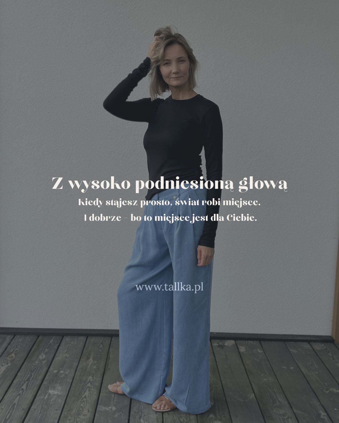 Z wysoko podniesioną głową