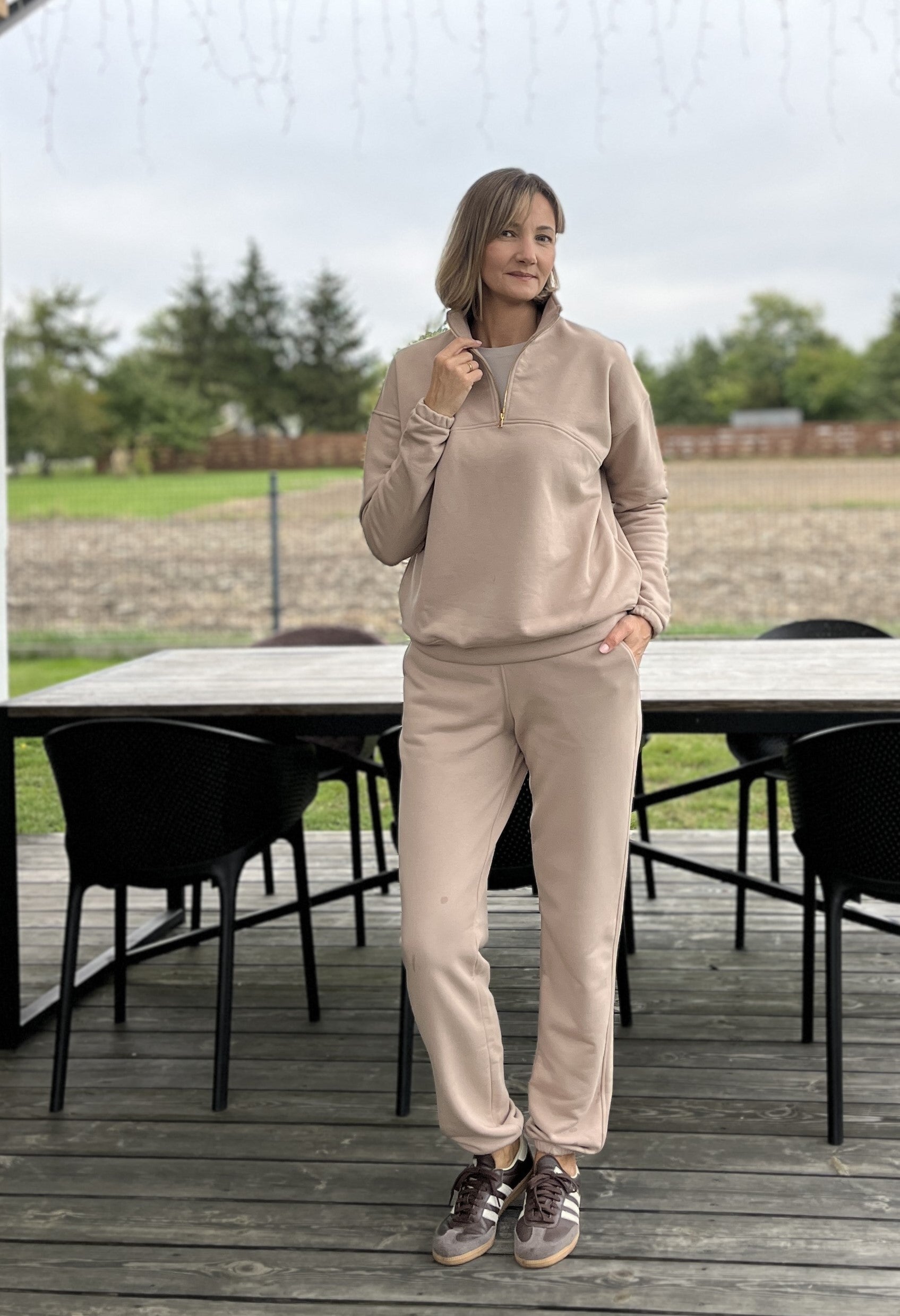 Spodnie dresowe Tosca