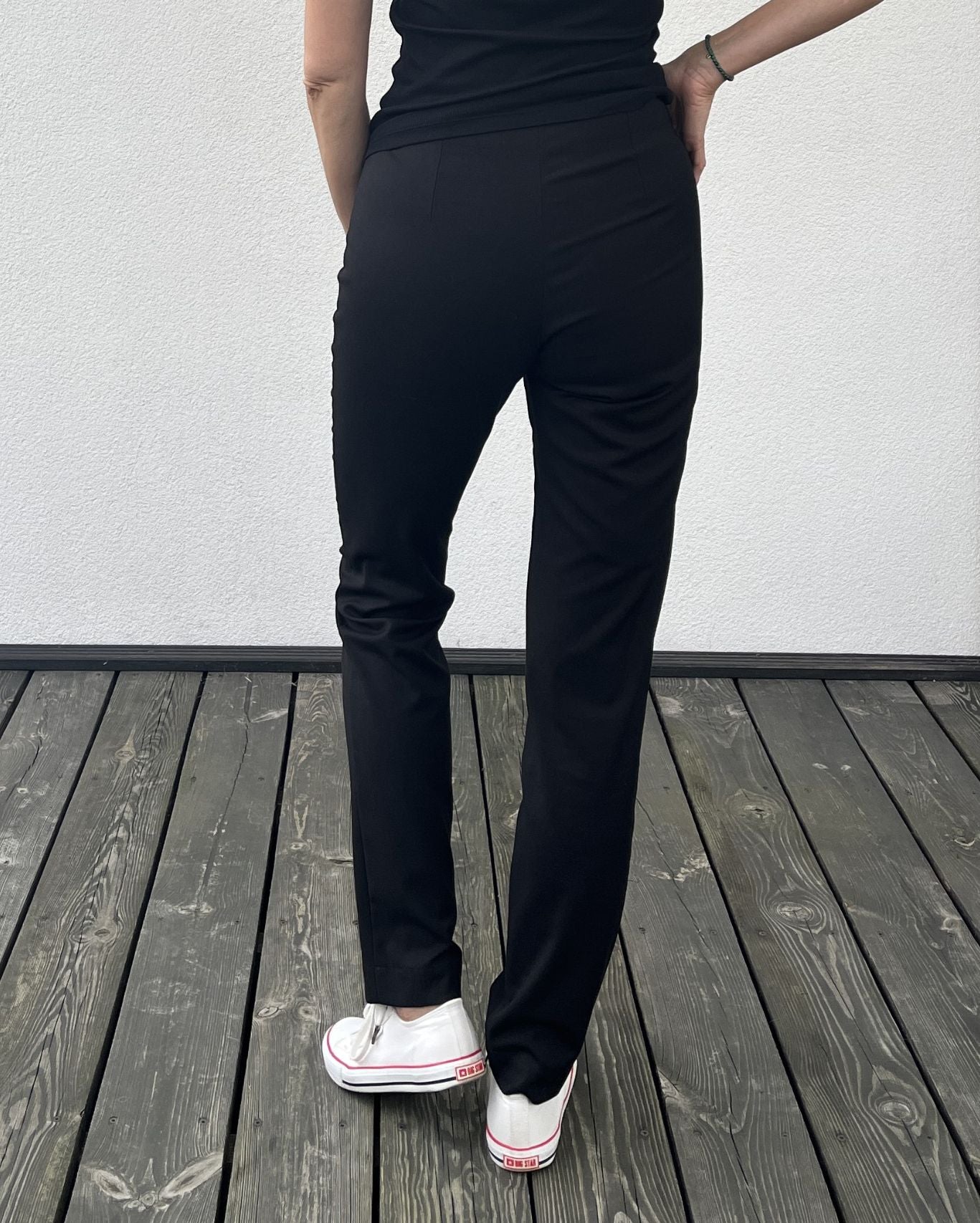 Spodnie Lungo 2 na gumce