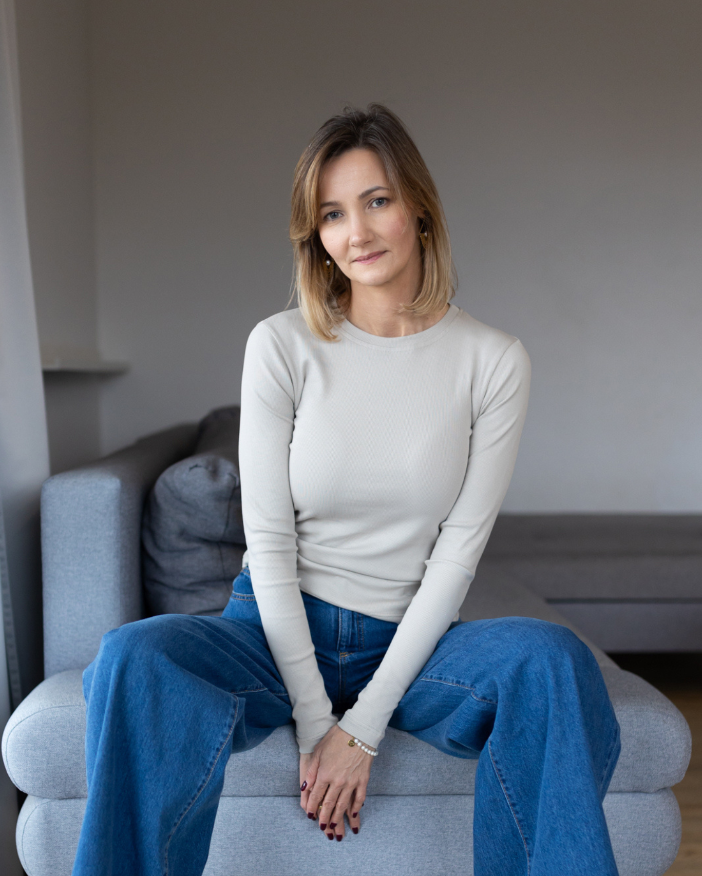 Longsleeve Ness Cotton