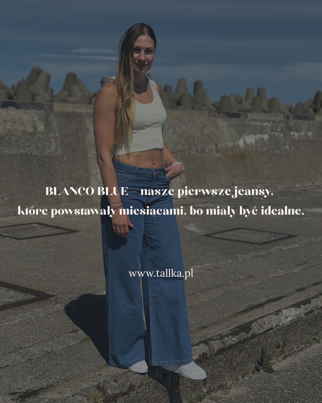 Przewodnik po spodniach TALLKA