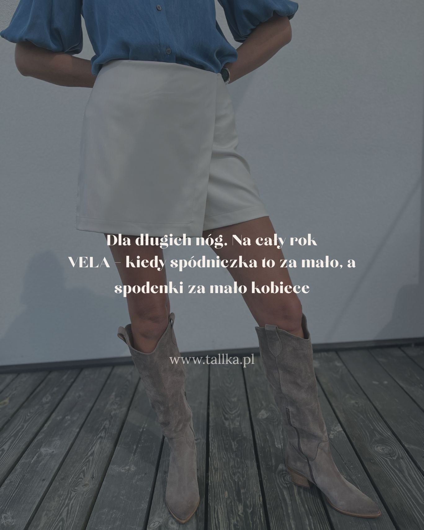 VELA – kiedy ubranie spełnia więcej niż jedną rolę