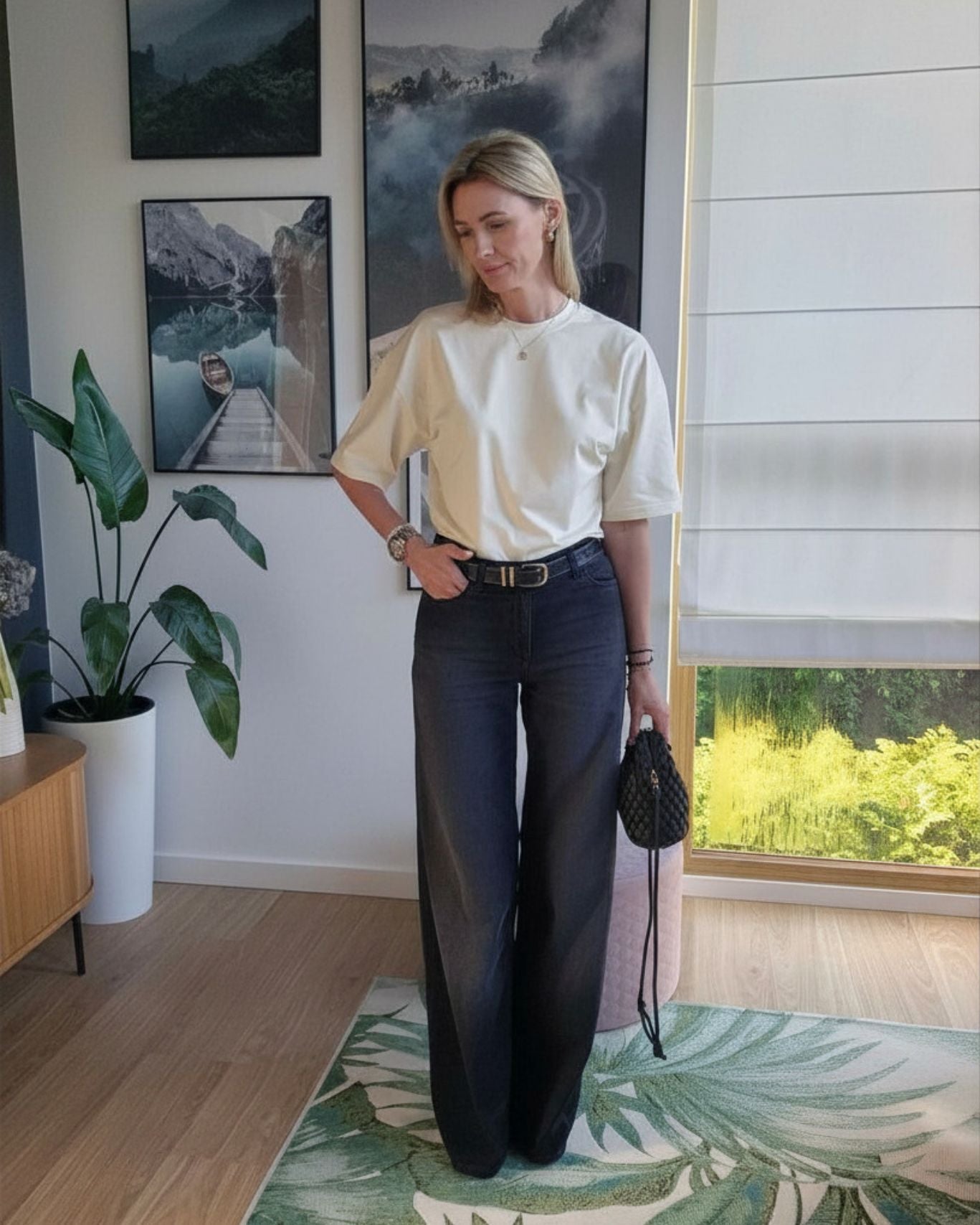 Zestaw Chicco & Blanco black