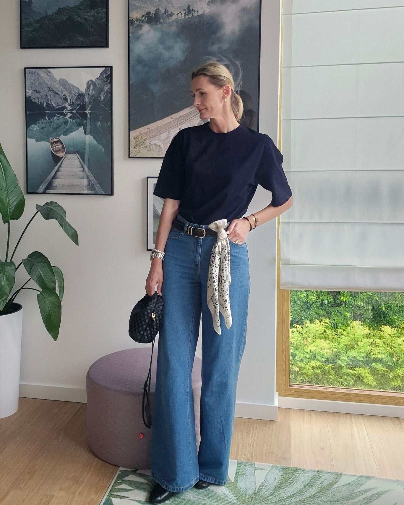 Zestaw Chicco & Blanco blue