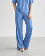 Spodnie Comfy Blue Sky z modalu