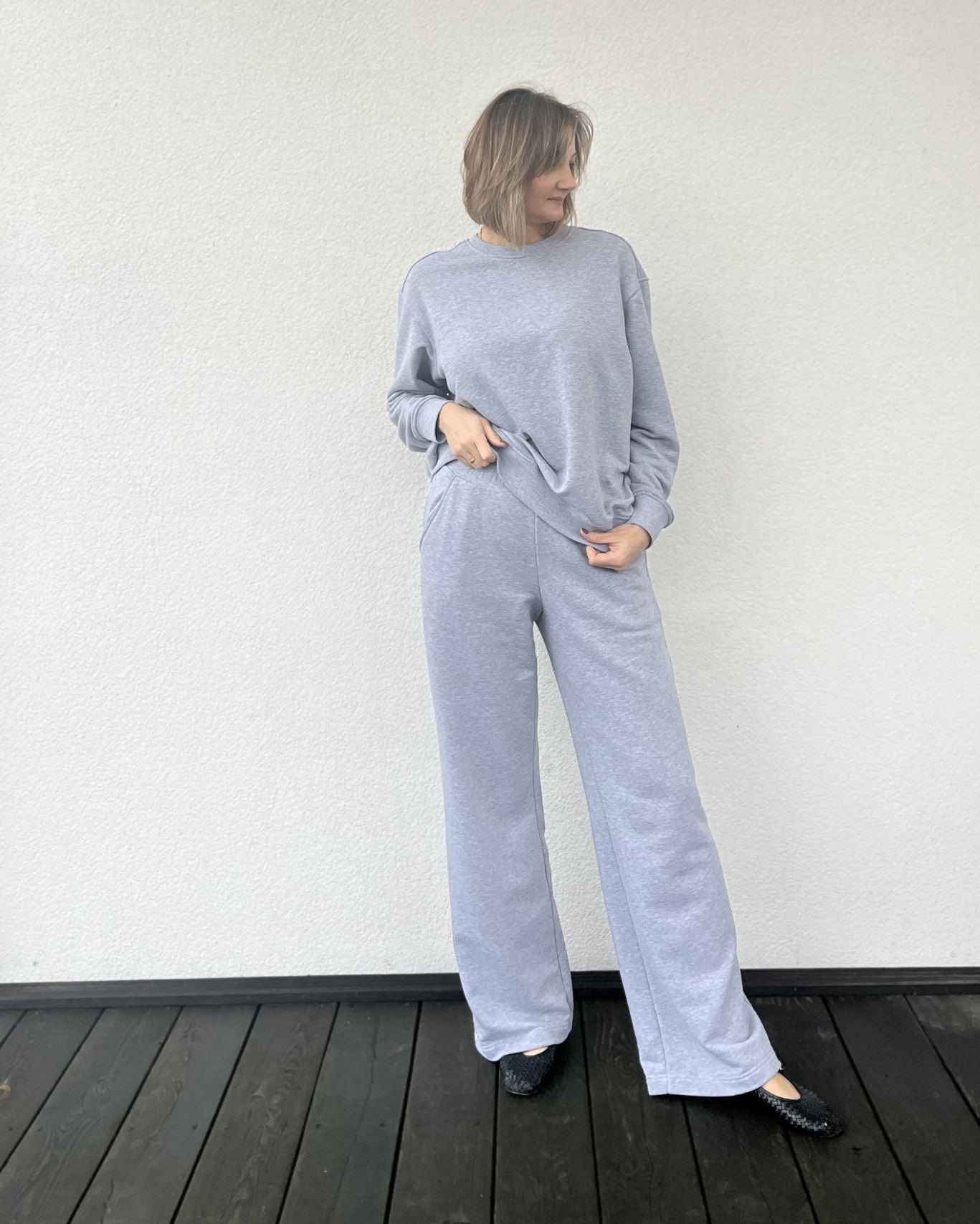 Spodnie dresowe Milo