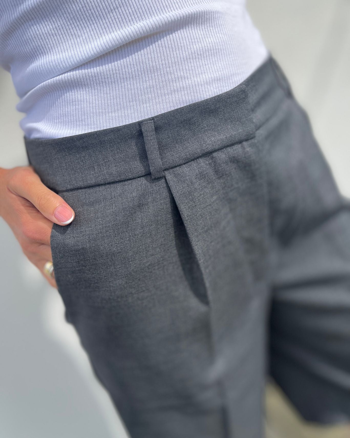 Bermudy wełniane  Taco