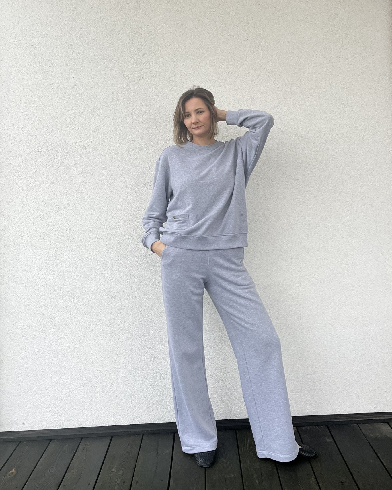 Spodnie dresowe Milo