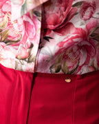 Florina Raspberry Shirt