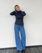 Rosa Half Turtleneck