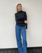 Rosa Half Turtleneck