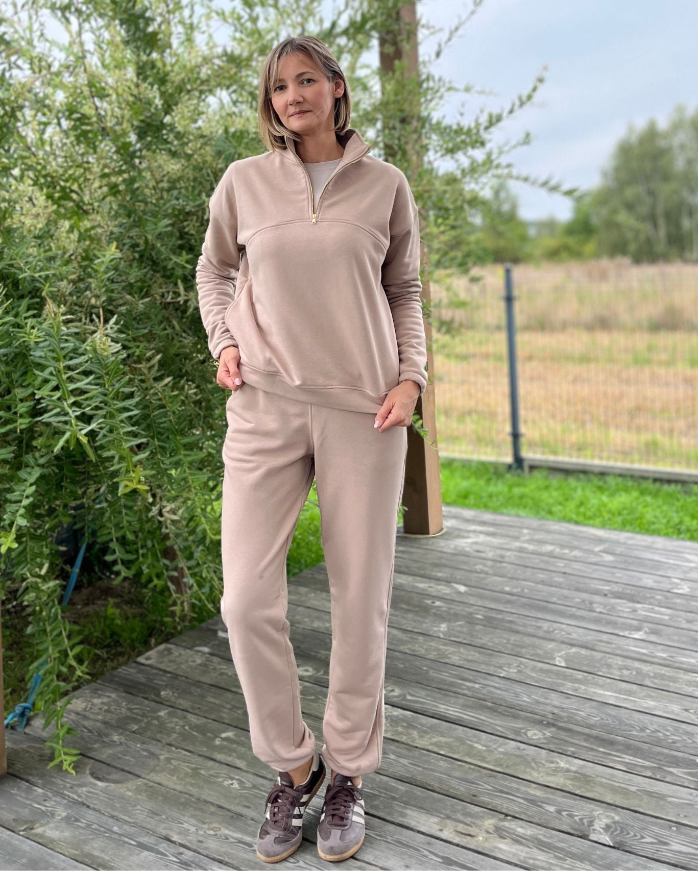 Spodnie dresowe Tosca