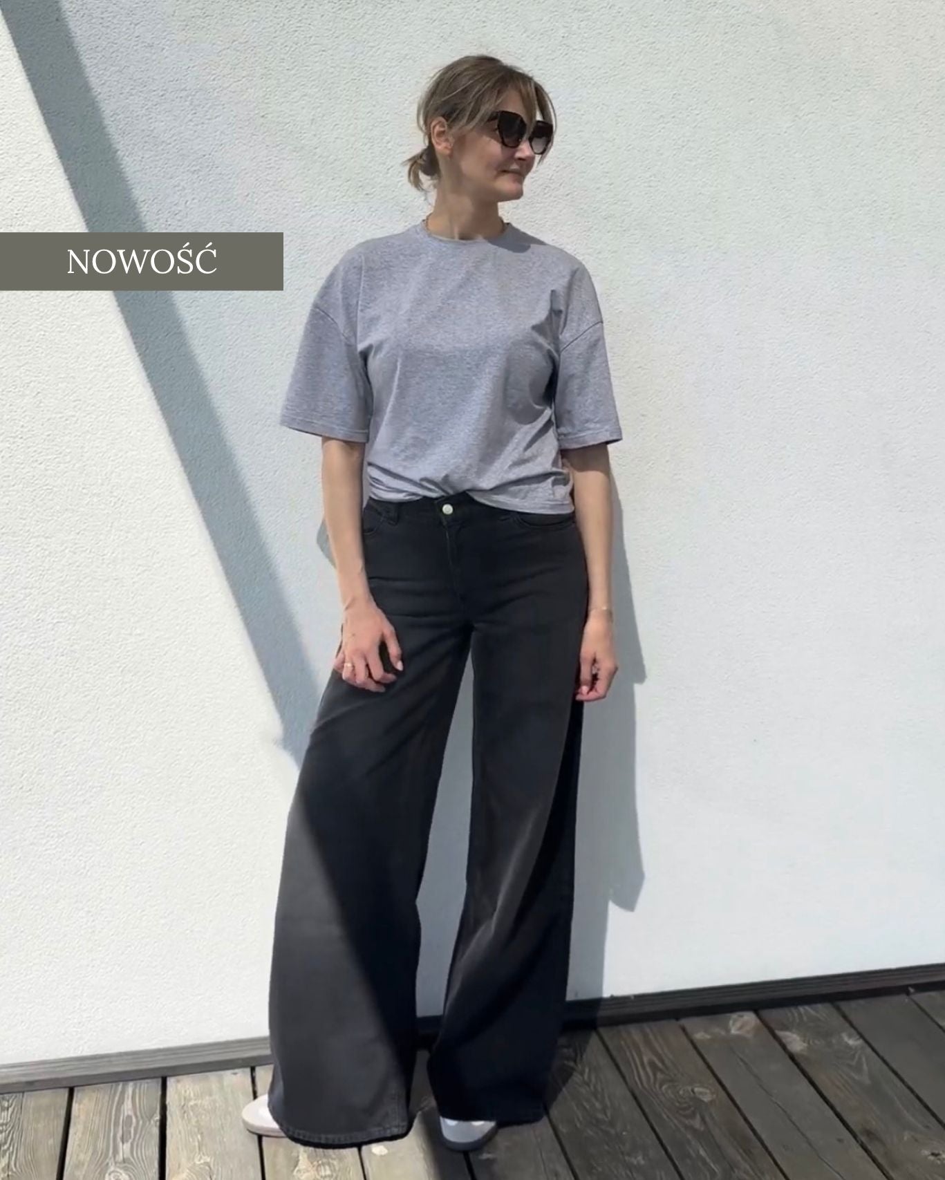 T-shirt taliowany Chicco