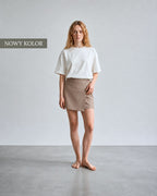 Spodenki Vela Basic Taupe