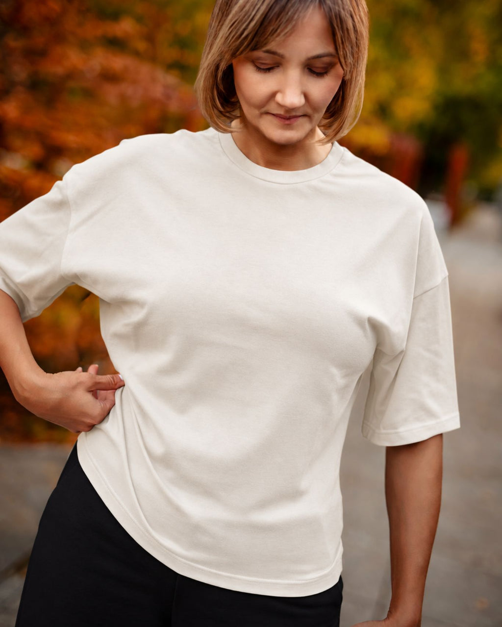 Fitted Chicco T-shirt