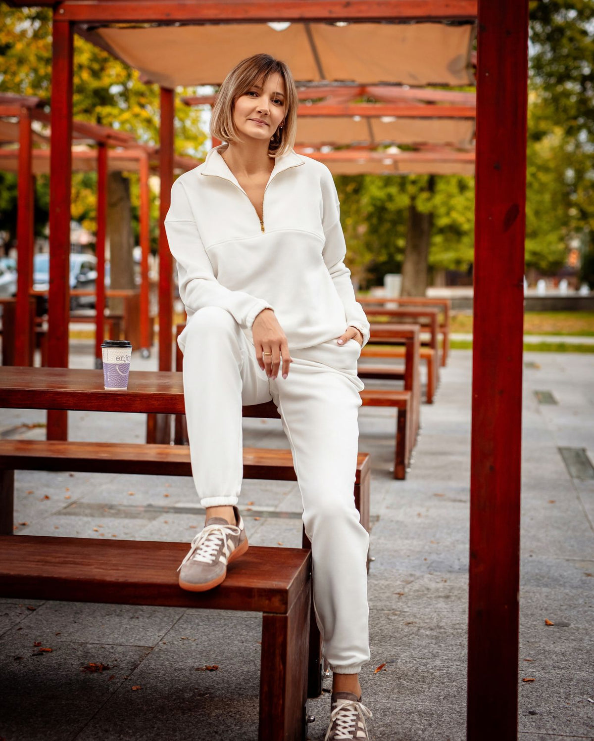 Spodnie dresowe Tosca