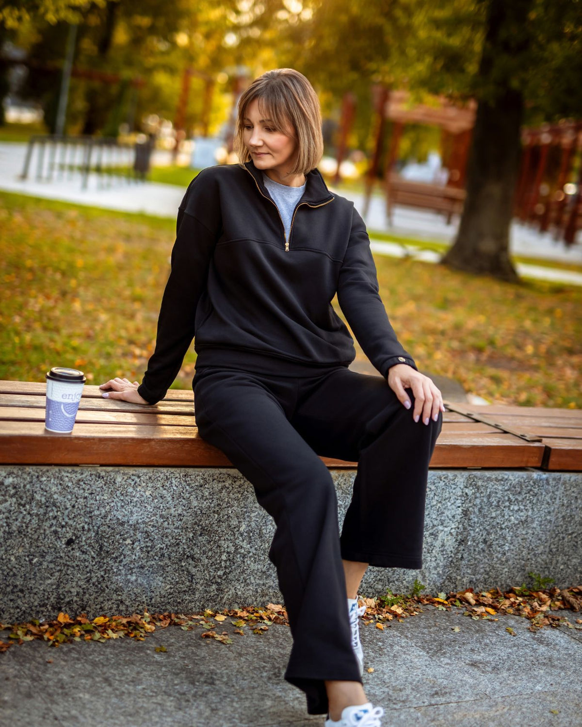 Sweatshirt Tosca