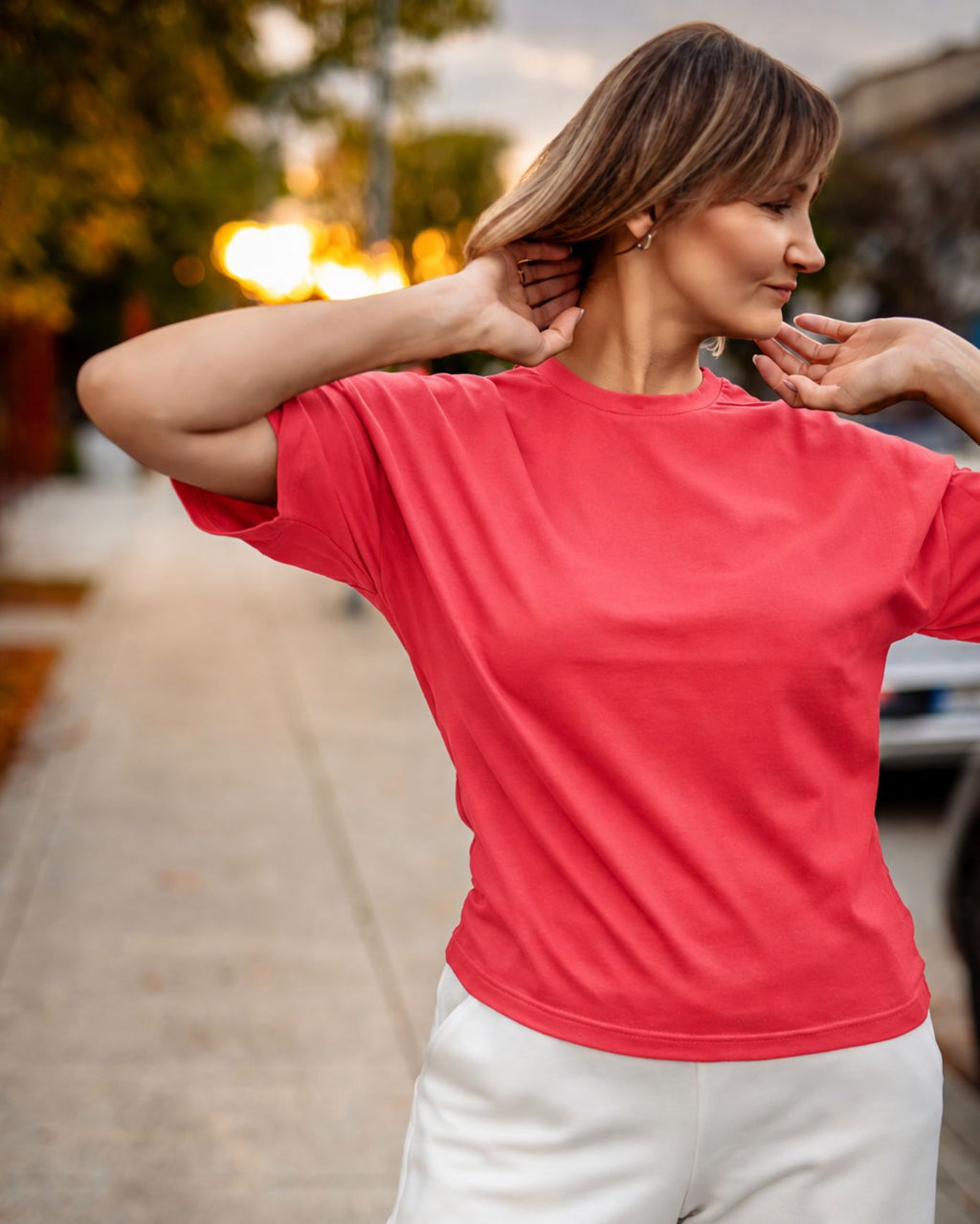 Fitted Chicco T-shirt