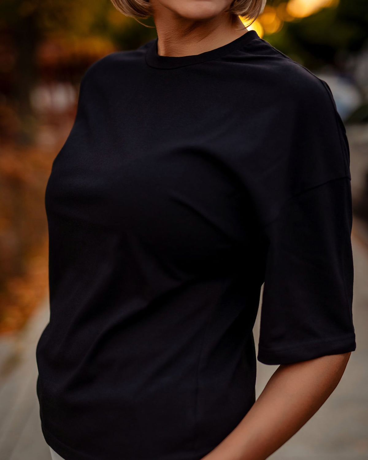 T-shirt taliowany Chicco