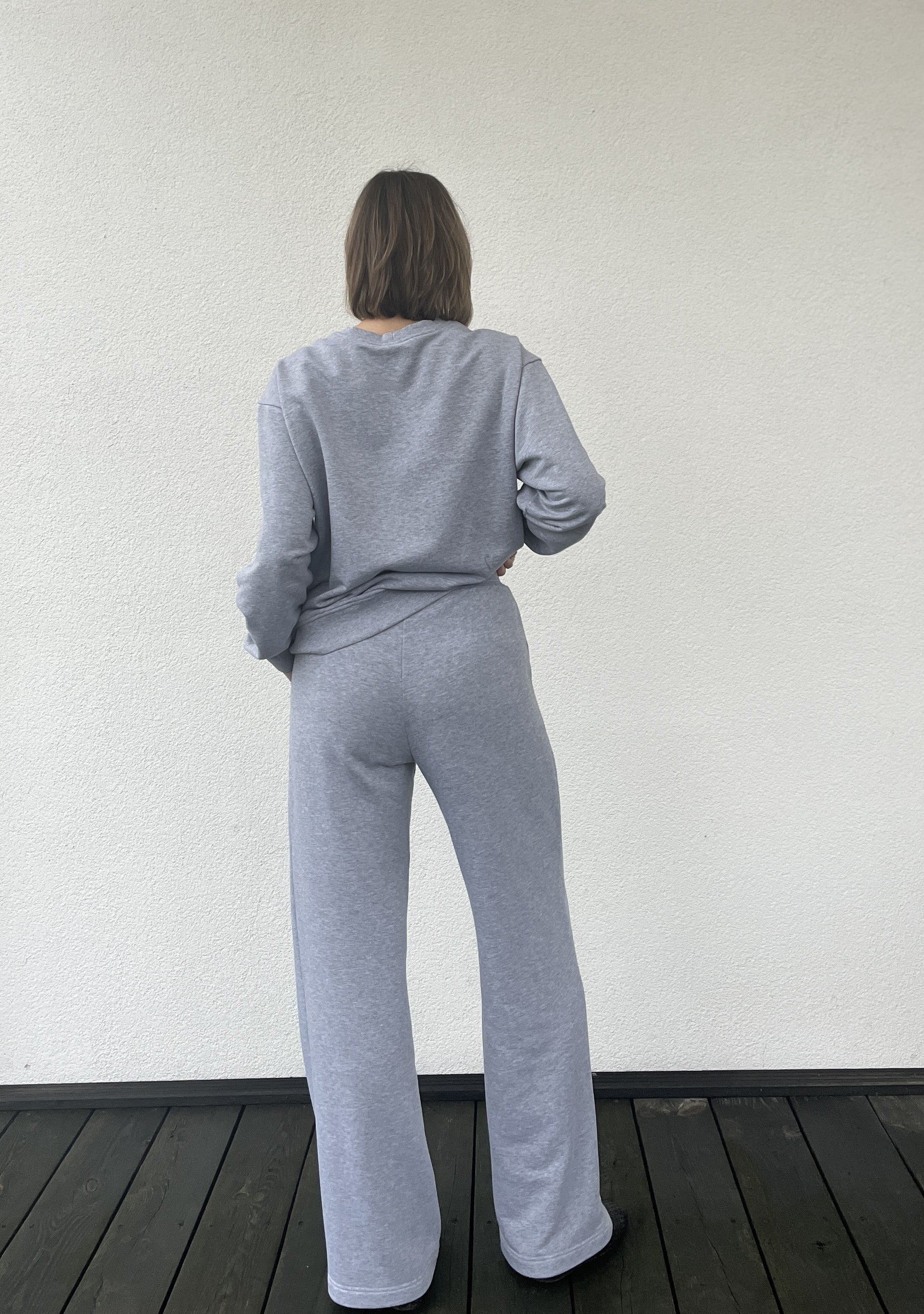 Spodnie dresowe Milo