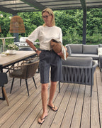 Taco Wool Bermuda Shorts