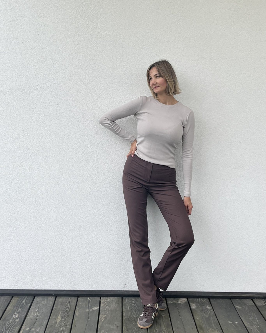 Lungo pants