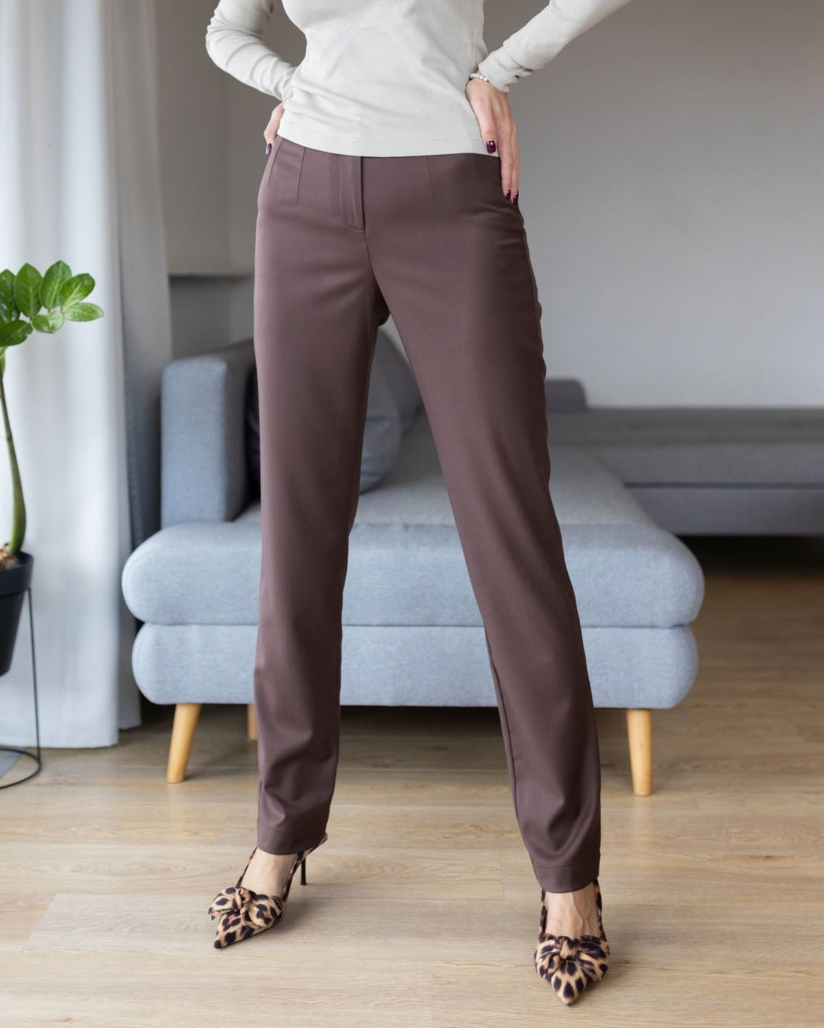 Lungo pants