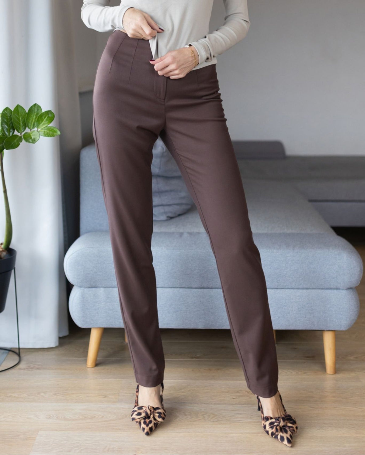 Lungo pants
