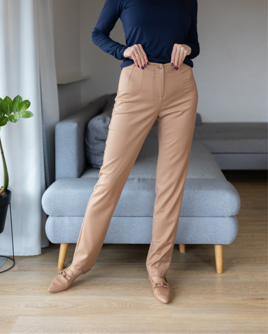 Lungo pants