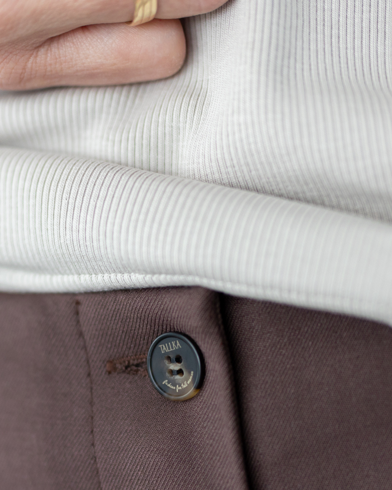 Longsleeve Ness Cotton