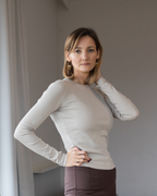 Ness Cotton Longsleeve