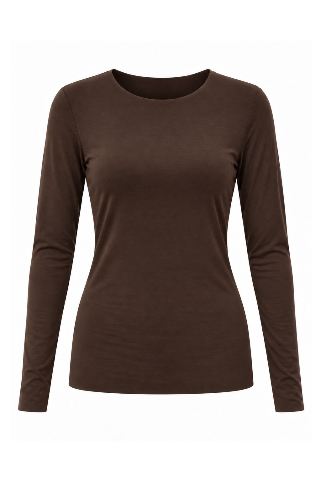 Pola’s chocolate blouse