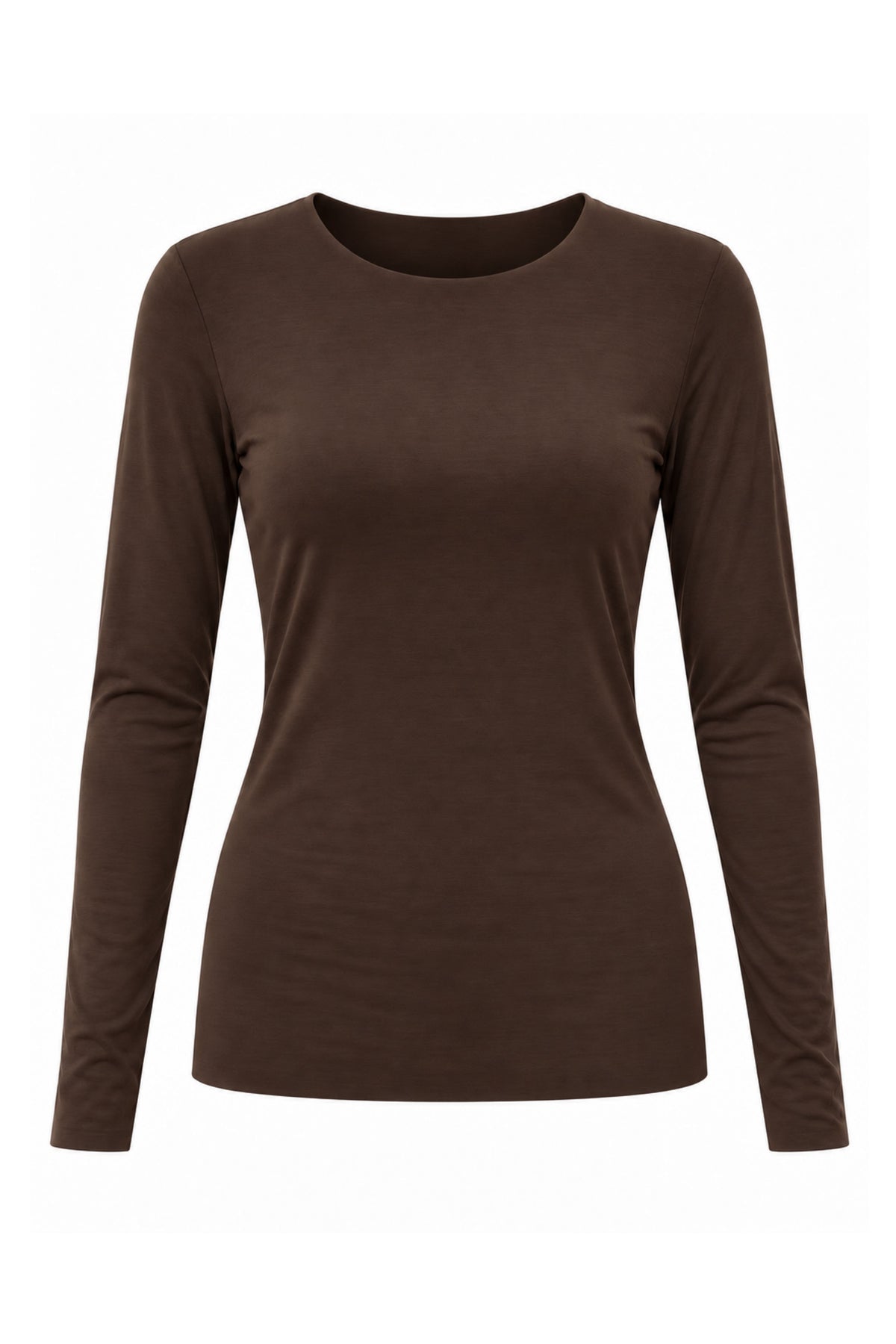 Pola’s chocolate blouse