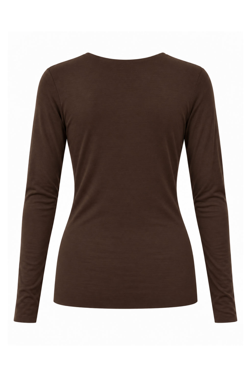 Pola’s chocolate blouse