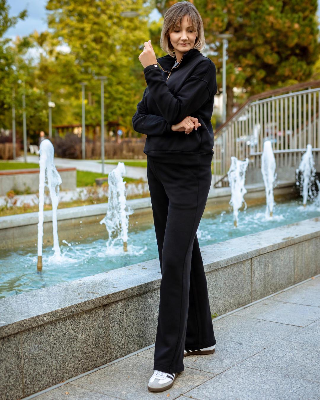 Sweatshirt Tosca