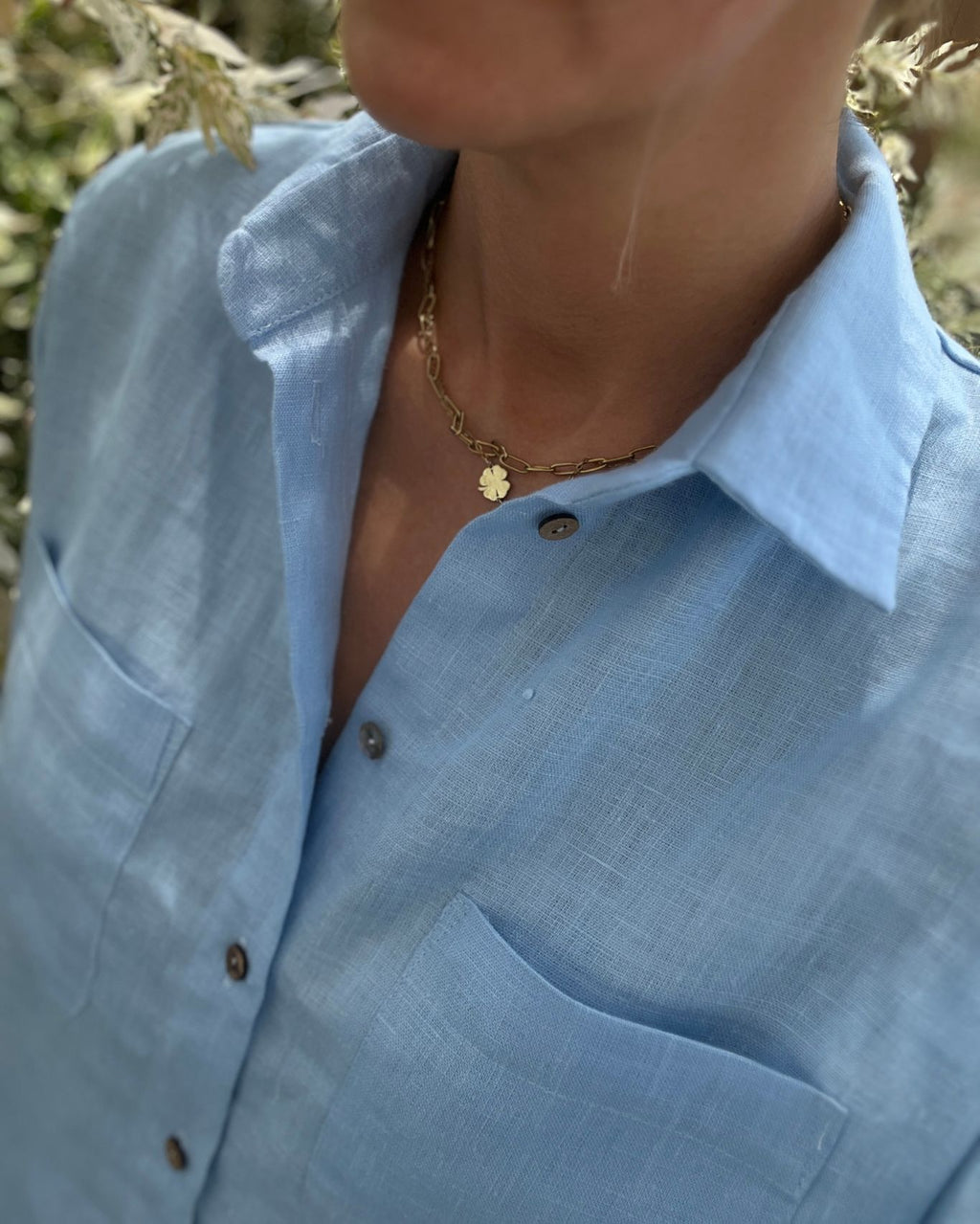 Holi Linen Shirt
