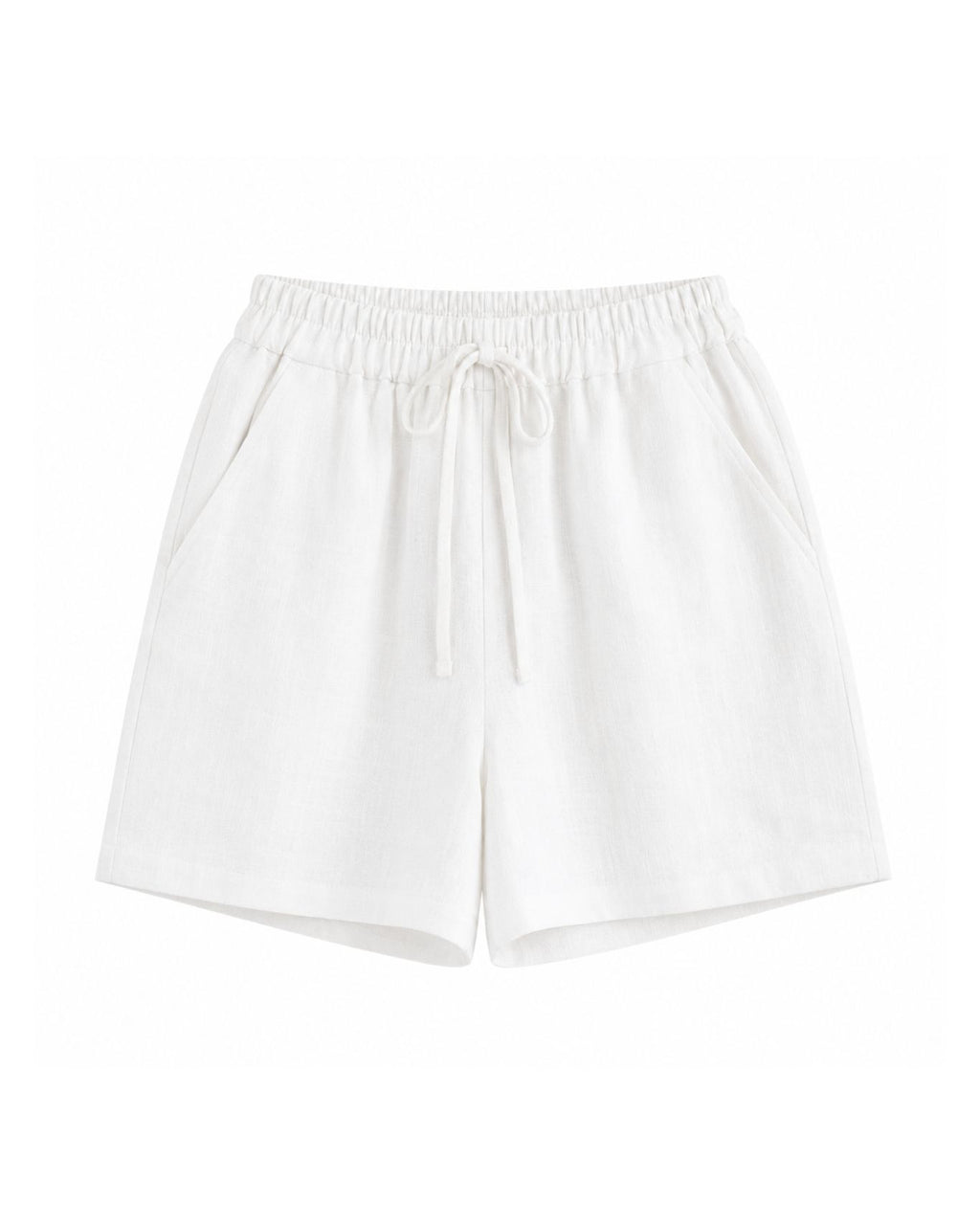 Holi Linen Shorts