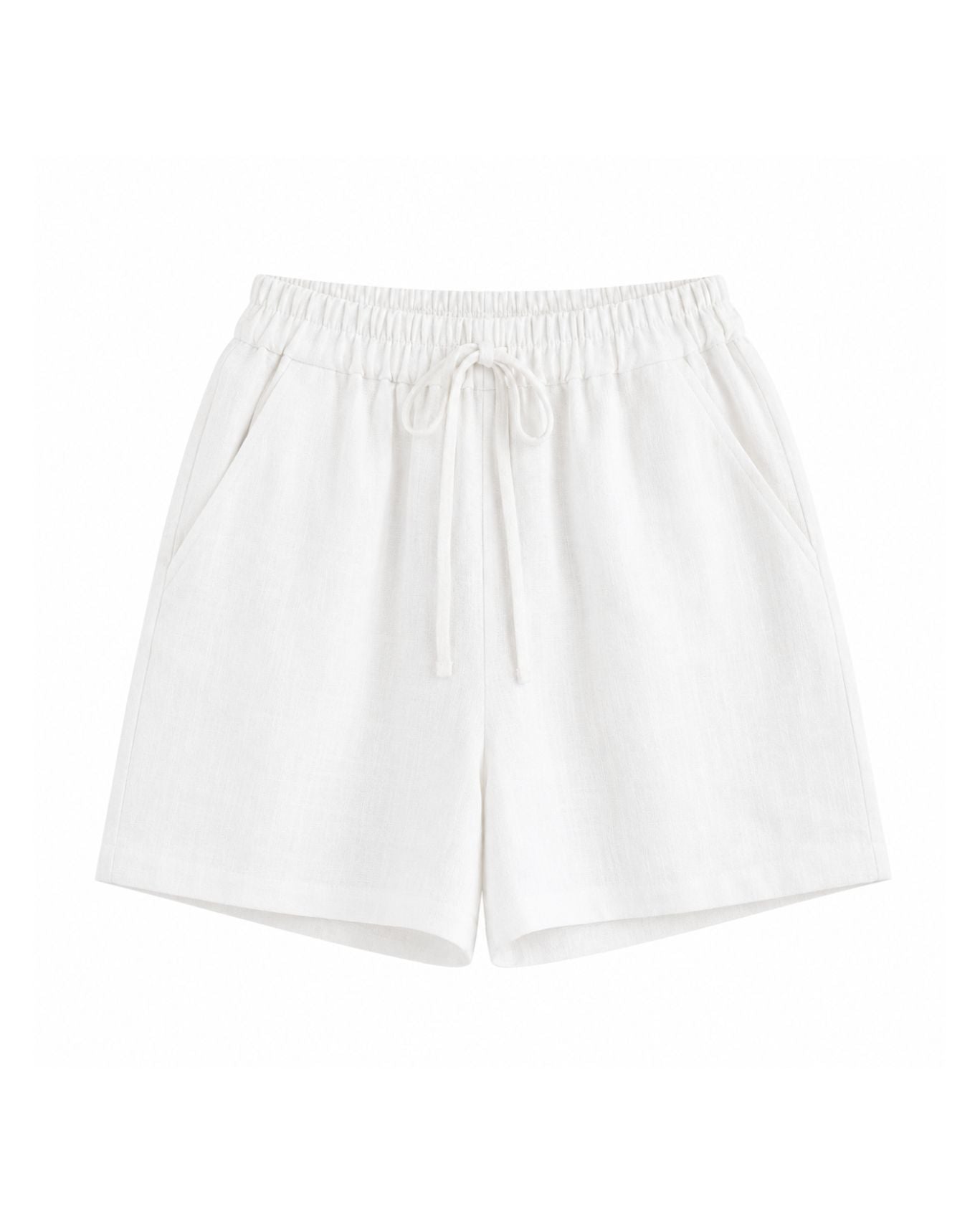 Holi Linen Shorts