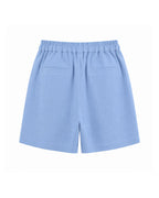 Holi Linen Shorts
