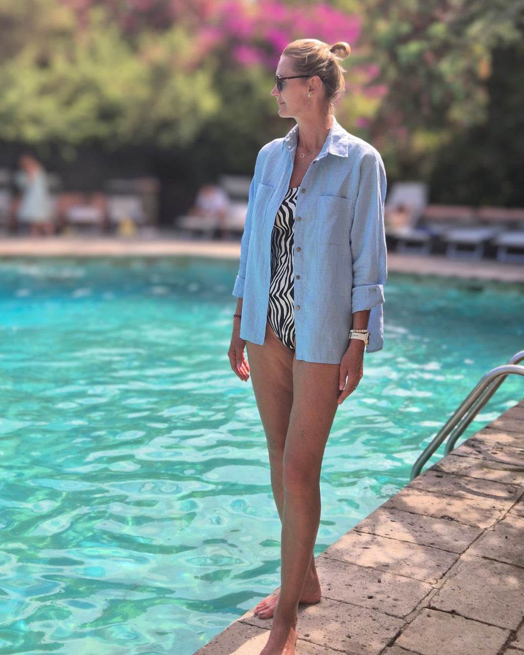 Holi Linen Shirt
