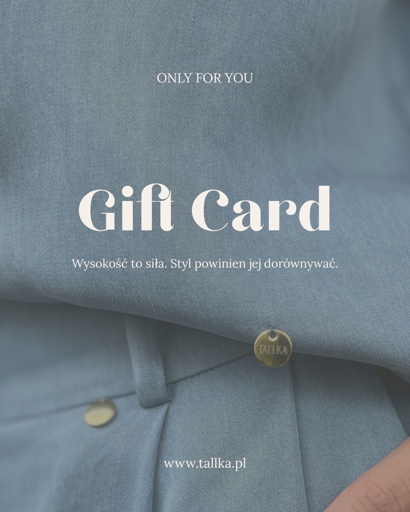 Gift card