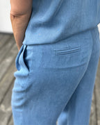 Nila Blue Trousers