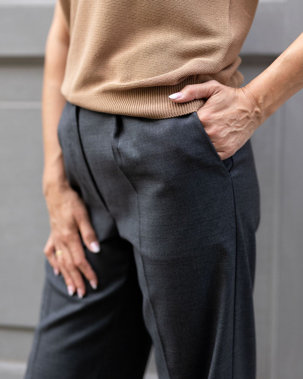 Wollhose Pino