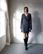 Vici Graphite Dress