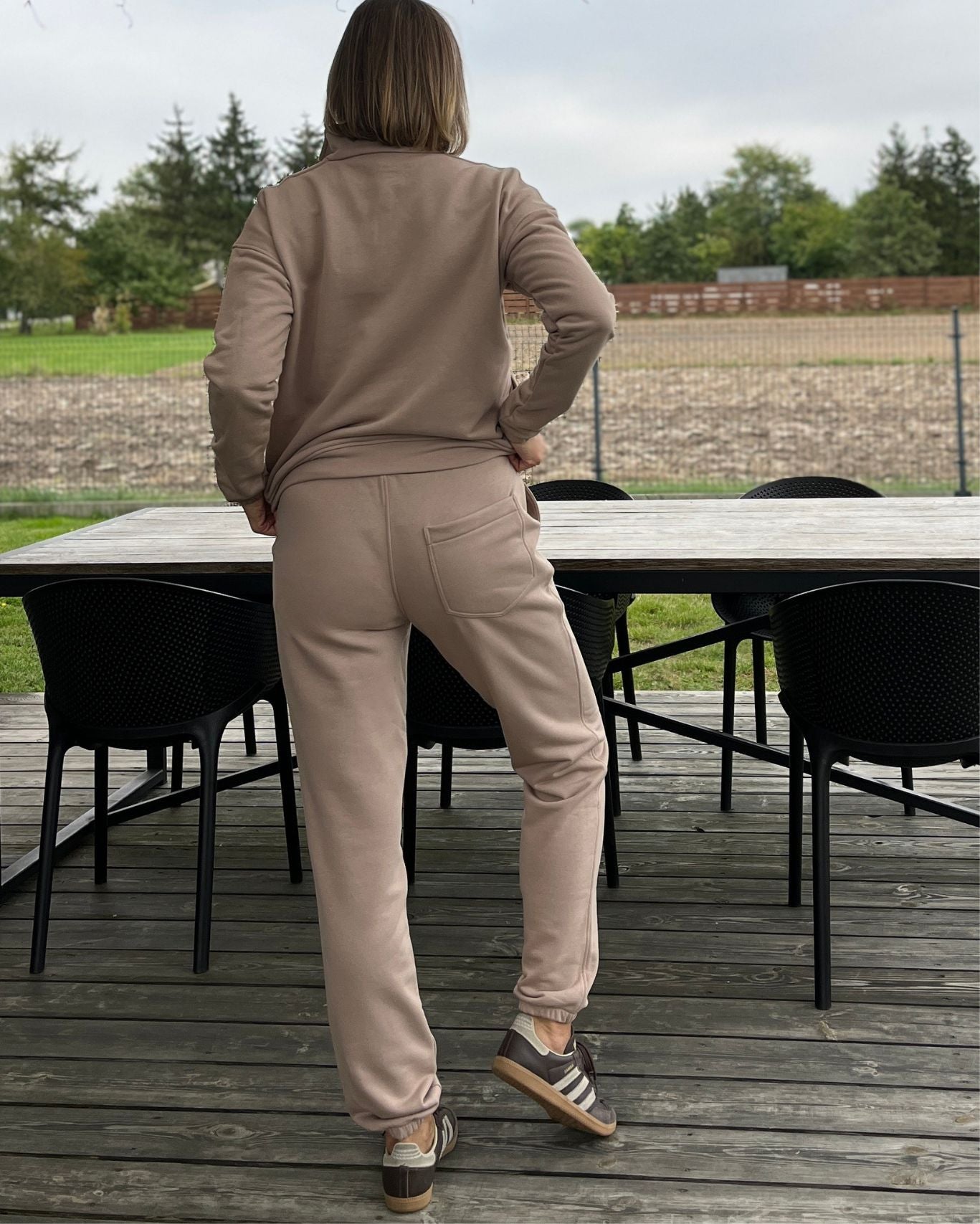 Spodnie dresowe Tosca