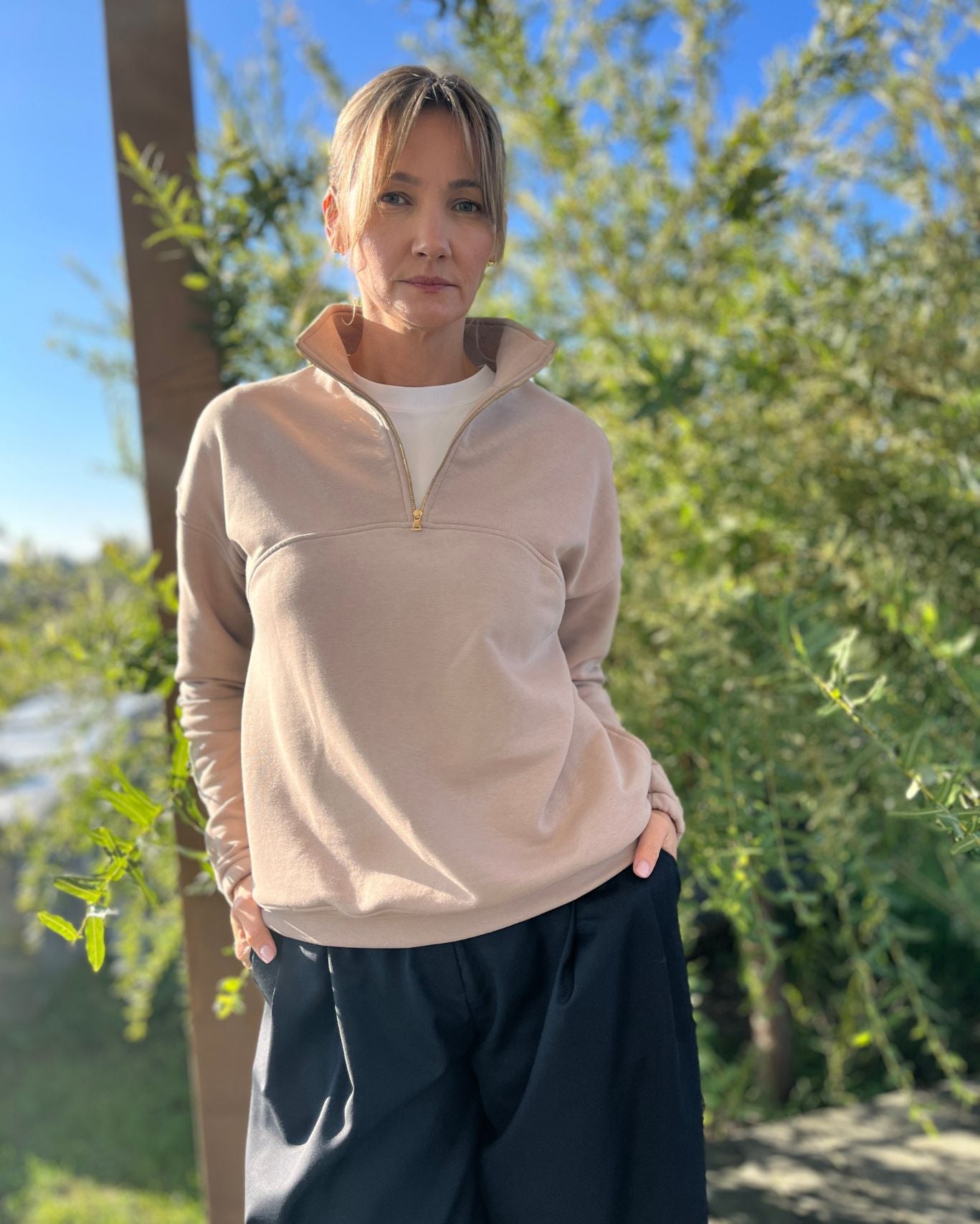 Tosca sweatshirt