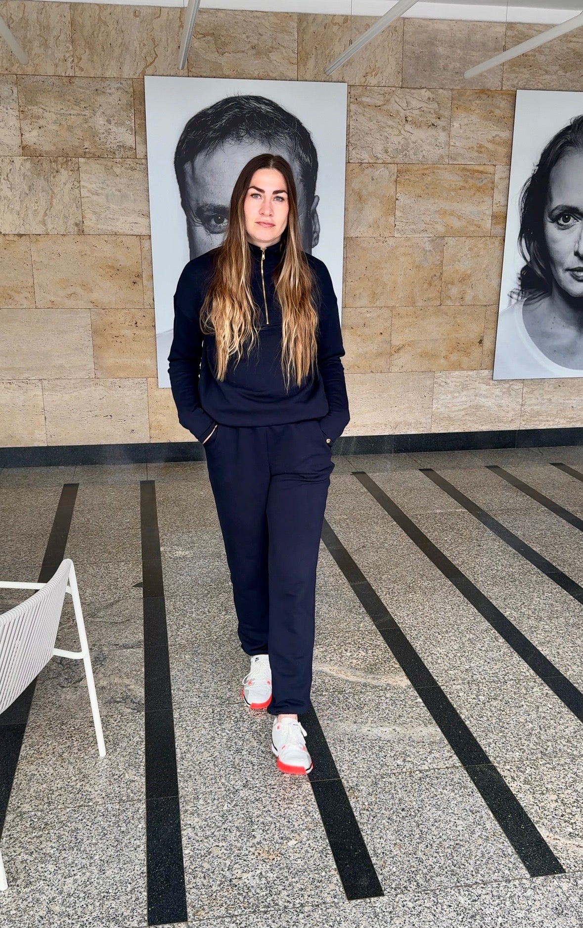 Spodnie dresowe Tosca