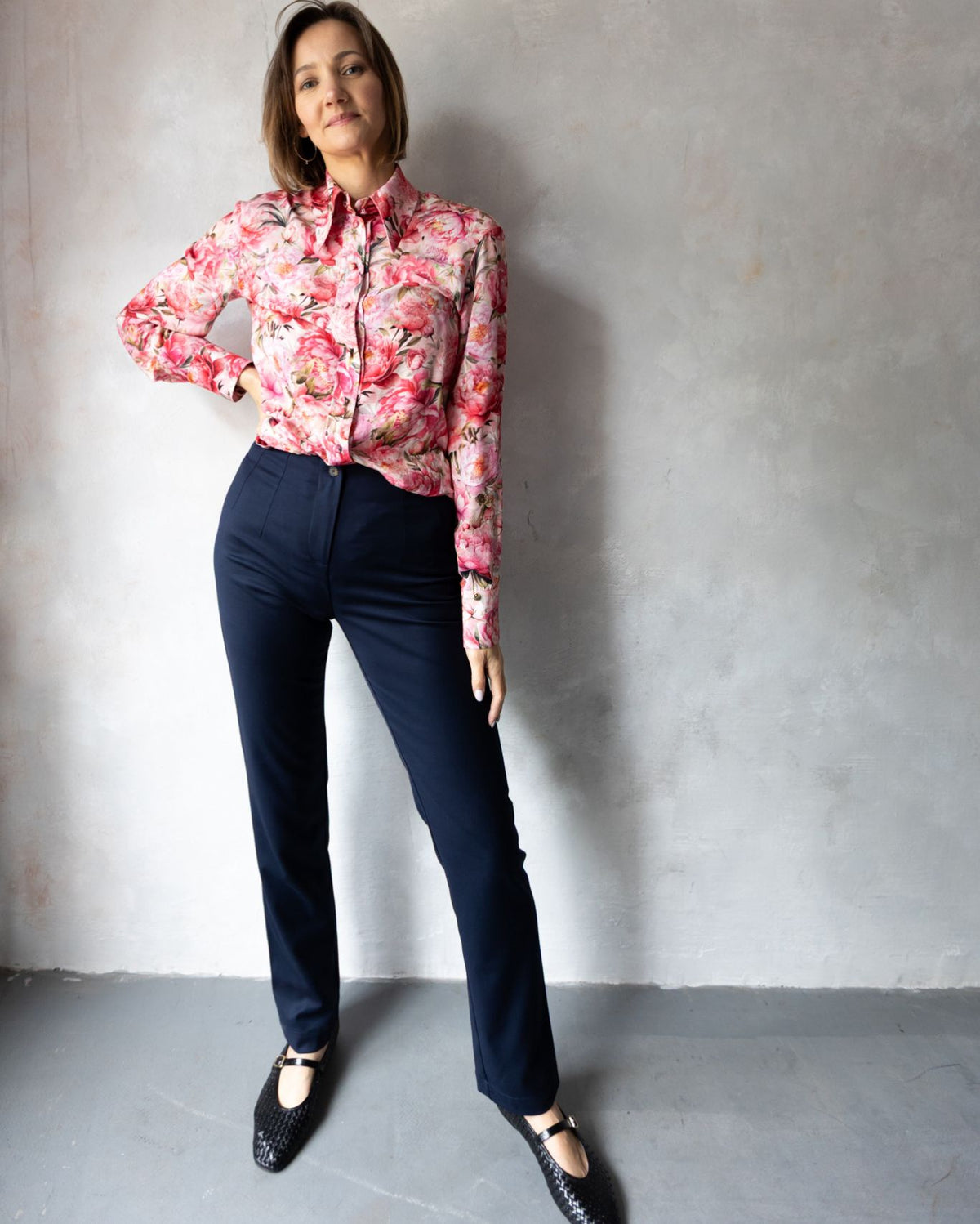 Lungo pants