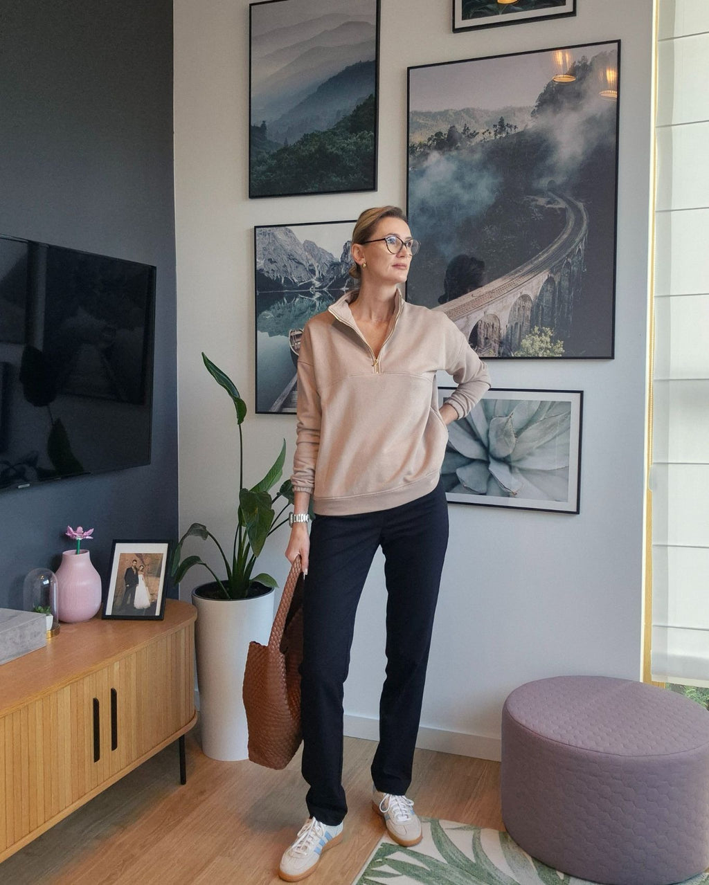 Lungo pants